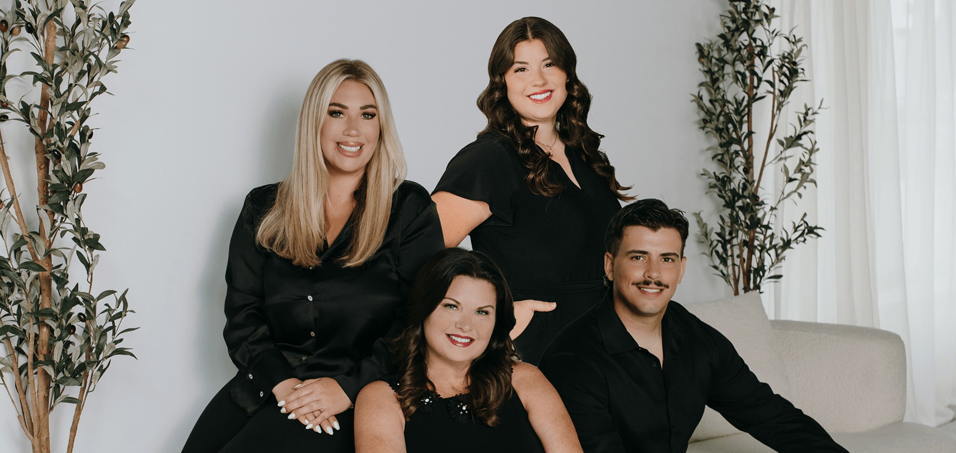 Greater Toronto Area aerial view with CN Tower